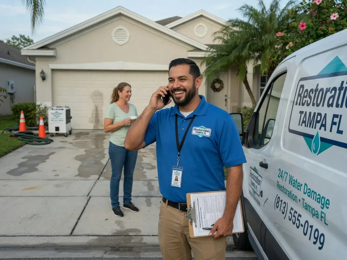 Water Damage Restoration Fourmile, KY FAQs